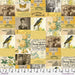 FS Yellow Collage Tim Holtz PWTH240
