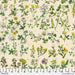 FS Yellow Botanical Tim Holtz PWTH245