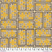 FS Yellow Numbers Tim Holtz PWTH246