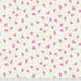 FS Tula Pink Curiouser & Curiouser Baby Buds-Sugar