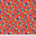 FS  Daydreamer Butterfly Kisses-Papaya 