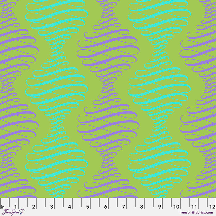 FS Spencer Stripe - Pistachio || Parisville (DejaVu)