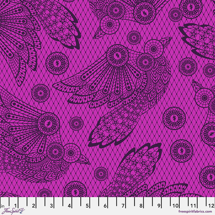 FS Nightshade Raven Lace - Oleander