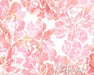 HO Bali Batik Graphic Floral Creamsicle