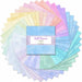 WL 5in Squares Soft Dawn 42pcs
