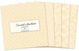 WL Caramel Macchiato 5in Squares 42pcs/bundle