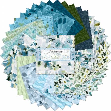 WL Enchantment 5" Squares