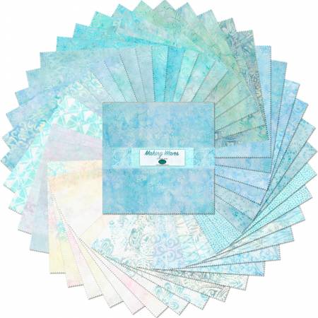 WL Making Waves Layer Cake