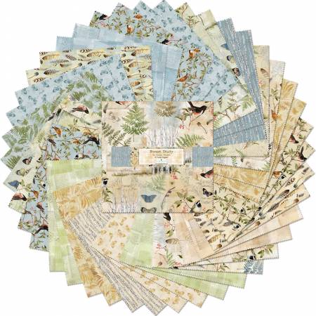 WL Forest Study Layer Cake 