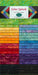 WL Color Splash 2-1/2in Strips 40pcs