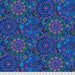 FS Kaffe Fassett February 2021 Millefiore Wide Back Blue