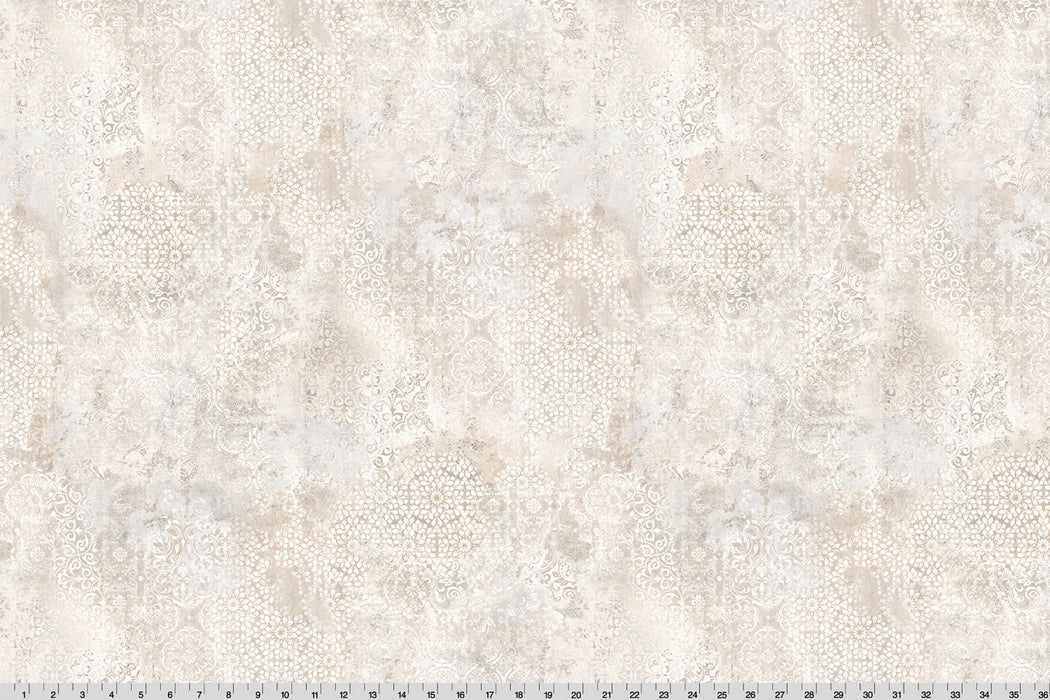 Barely Basics Stone Wash Quilting Cuddle Natural Fabric Per Yard