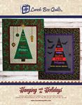 Hanging with the Holidays Applique ME