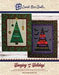 Hanging with the Holidays Applique ME