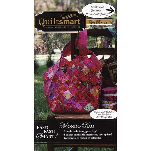 Fun Packs Mondo Bag Pattern
