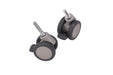 BERNINA Q Series frame casters, set of 6
