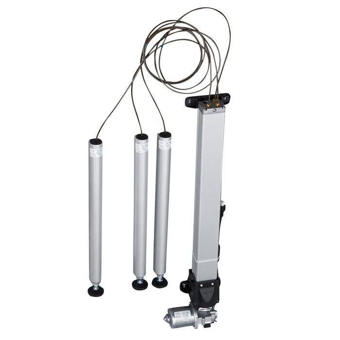 BERNINA hydraulic lift kit for the longarm classic frame