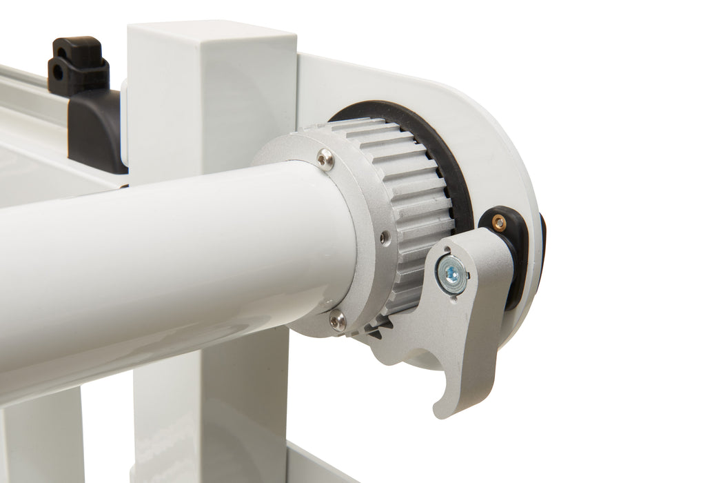 BERNINA Studio Frame, roller mount detail