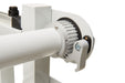 BERNINA Studio Frame, roller mount detail