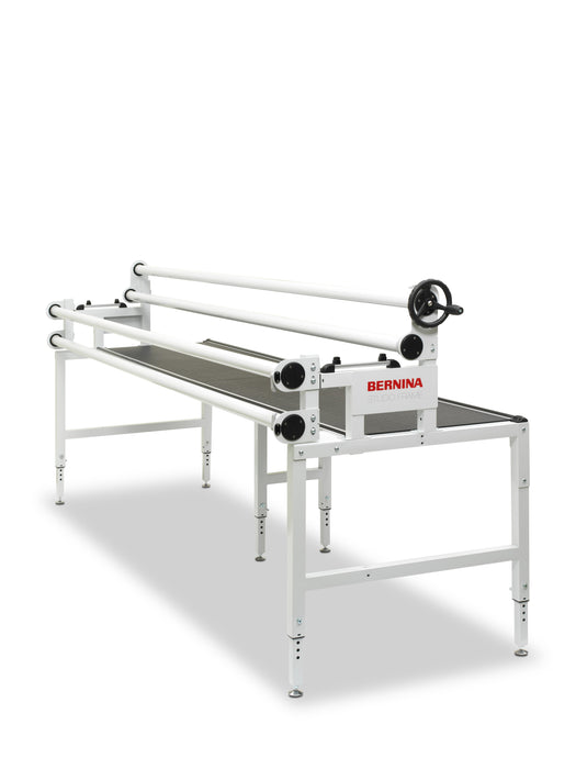 BERNINA Studio Frame, 10-foot, angled view