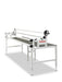 BERNINA Studio Frame, 10-foot, angled view