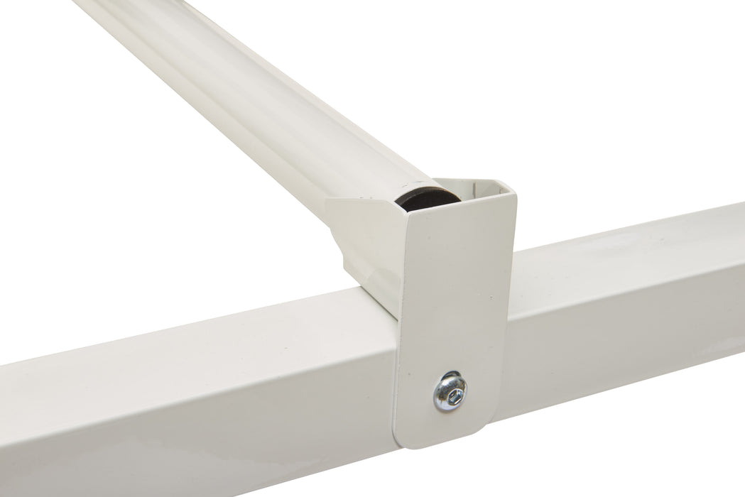 BERNINA Studio Frame, rail joint detail