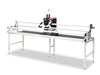 BERNINA Studio Frame, 10-foot, shown with machine (sold separately)