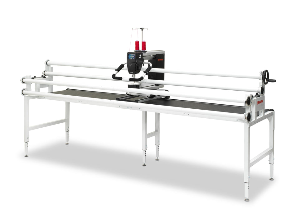 BERNINA Studio Frame, 10-foot, shown with machine (sold separately)