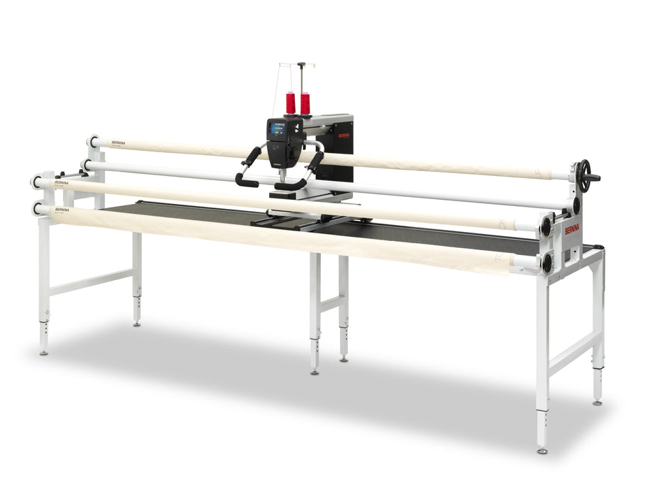 BERNINA Studio Frame, 10-foot, with leaders and machine (machine sold separately)