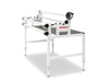 BERNINA Studio Frame, 5-foot, angled view