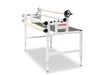 BERNINA Studio Frame, 5-foot, angled with leaders