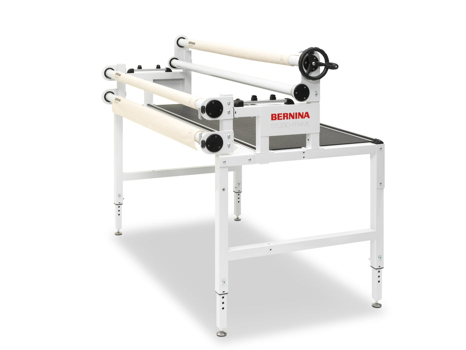 BERNINA Studio Frame, 5-foot, angled with leaders