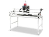 BERNINA Studio Frame, 5-foot, shown with machine (sold separately)