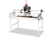 BERNINA Studio Frame, 5-foot, with machine and leaders (machine sold separately)