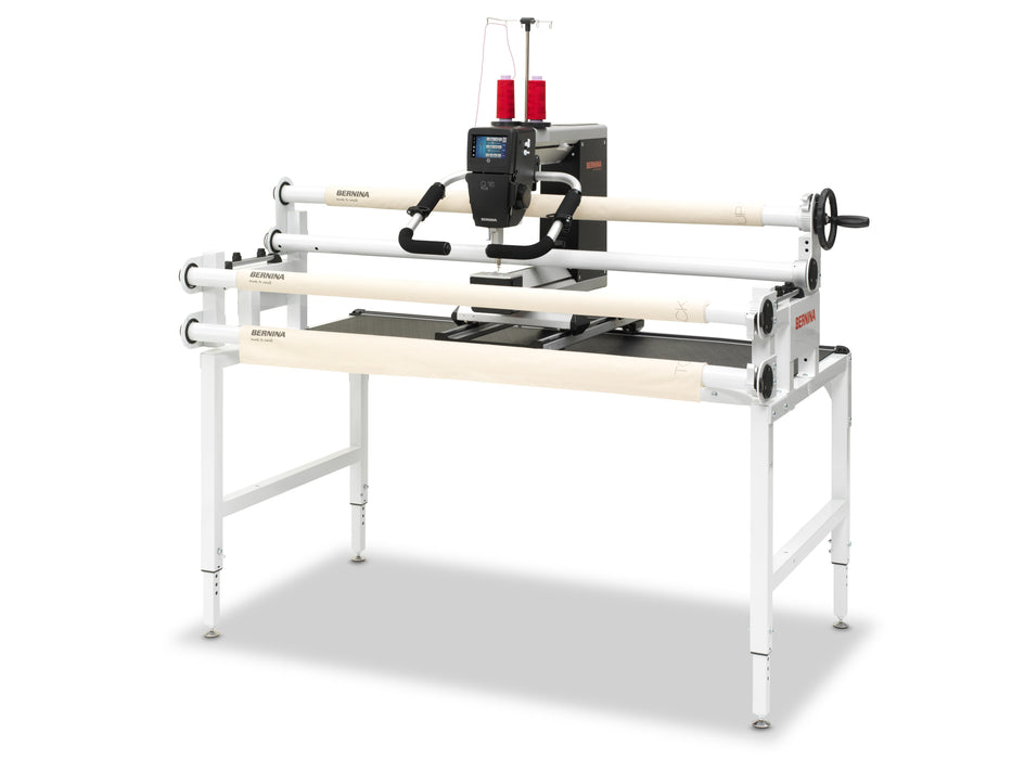 BERNINA Studio Frame, 5-foot, with machine and leaders (machine sold separately)