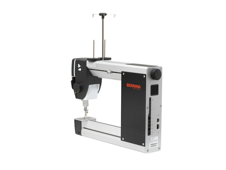 BERNINA Q 16 PLUS machine head, left rear