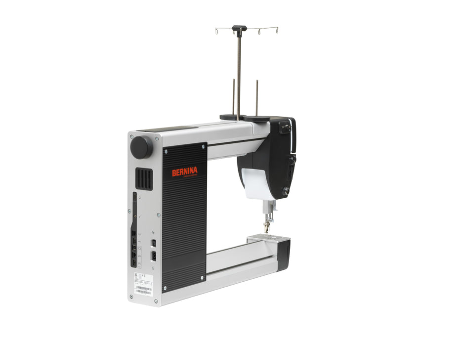 BERNINA Q 16 PLUS machine head, right rear