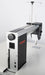 BERNINA Q 20 longarm machine head, rear with connections