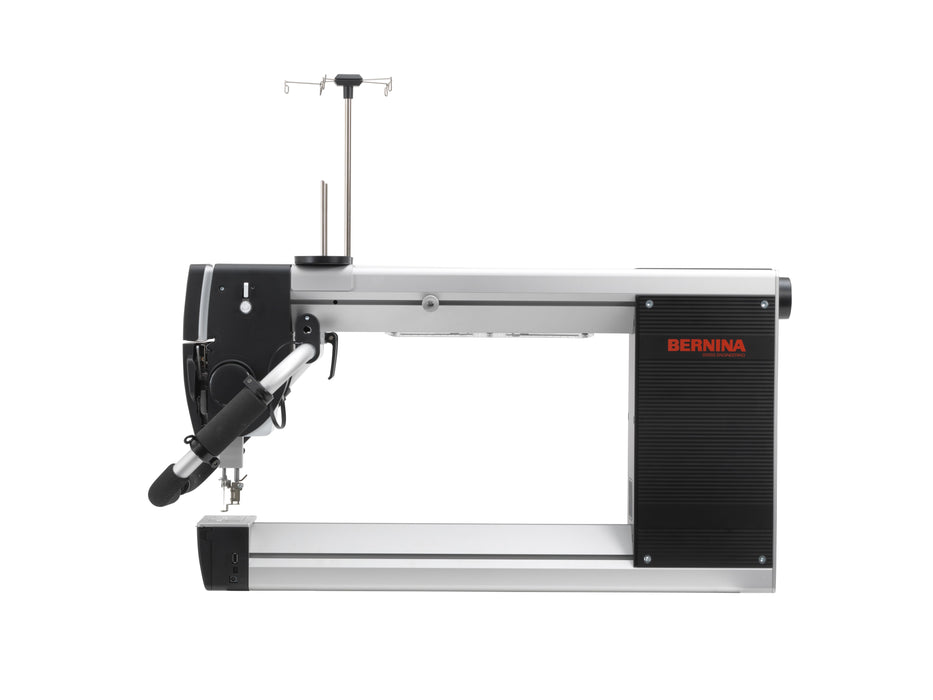 BERNINA Q 24 longarm machine head, right side