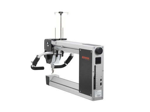 BERNINA Q 24 longarm machine head, rear right
