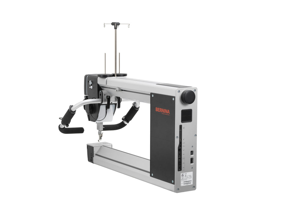 BERNINA Q 24 longarm machine head, rear right