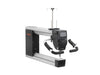 BERNINA Q 24 longarm machine head, front left with handles