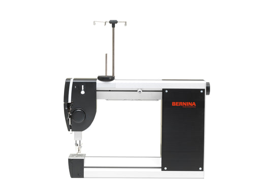 BERNINA Q 16 PLUS machine head, front side view