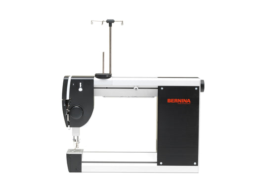 BERNINA Q 16 PLUS machine head, front side view