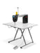 BERNINA Q 20 on the Foldable Table, front view