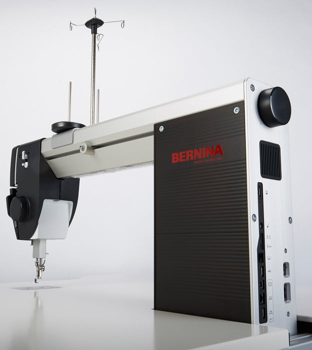 BERNINA Q 20 machine head, side view