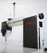 BERNINA Q 20 machine head, side view