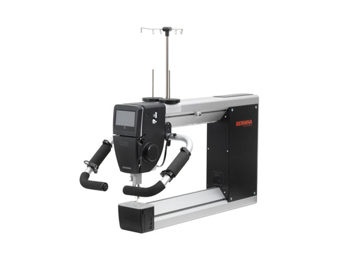 BERNINA Q 20 machine head, front right with handles
