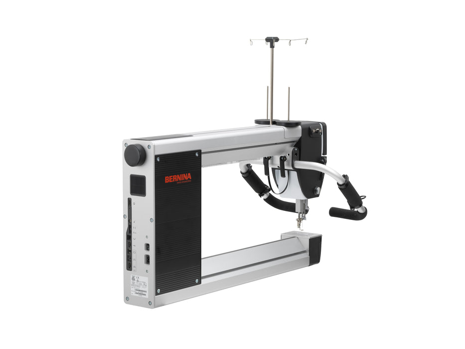 BERNINA Q 20 machine head with handles