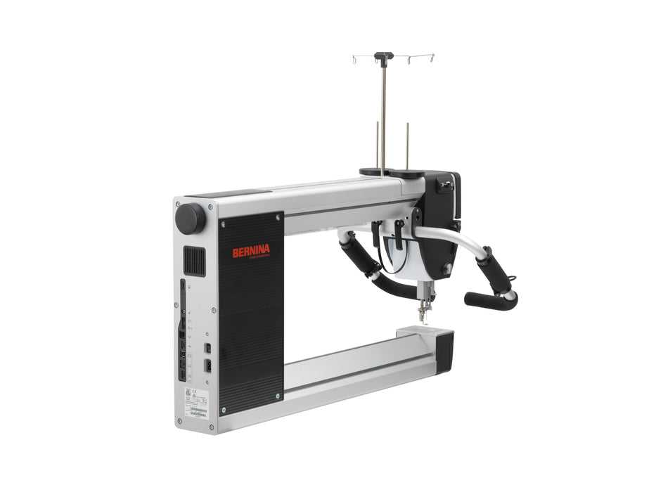 BERNINA Q 20 machine head with handles